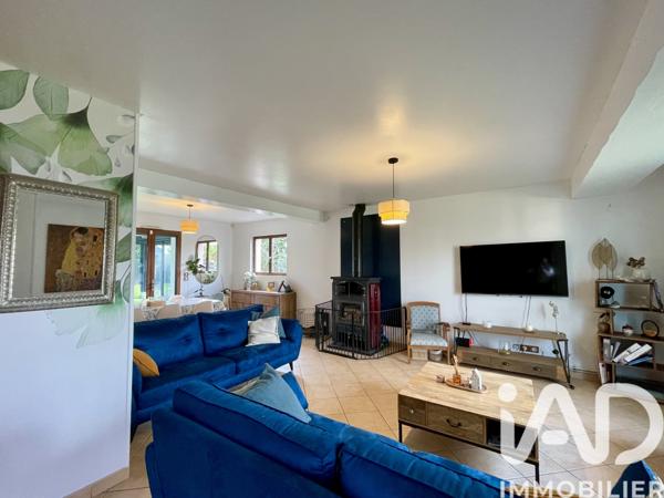 Maison à vendre 7 pièces 144 m² Goussainville