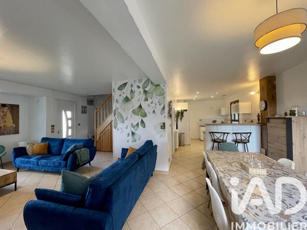 Maison à vendre 7 pièces 144 m² Goussainville