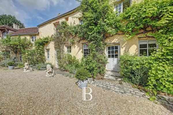 Saint-Nom-la-Bretèche, Maison 4 Chambres -  350 m² à vendre