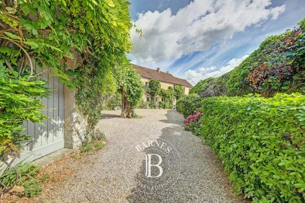 Saint-Nom-la-Bretèche, Maison 4 Chambres -  350 m² à vendre