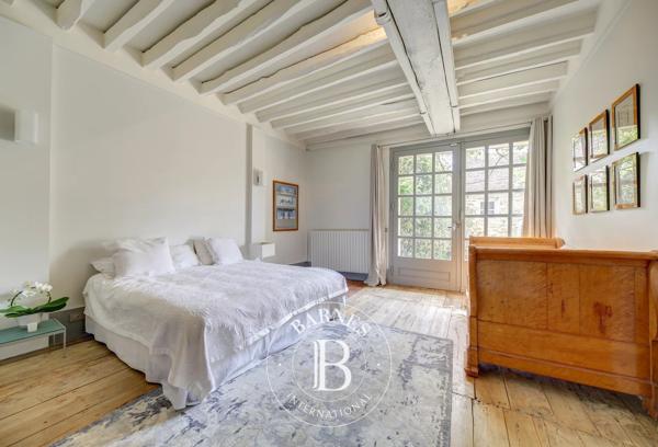 Saint-Nom-la-Bretèche, Maison 4 Chambres -  350 m² à vendre