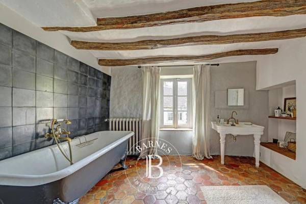 Saint-Nom-la-Bretèche, Maison 4 Chambres -  350 m² à vendre