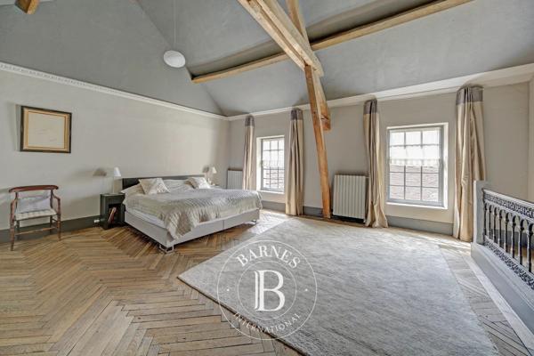 Saint-Nom-la-Bretèche, Maison 4 Chambres -  350 m² à vendre