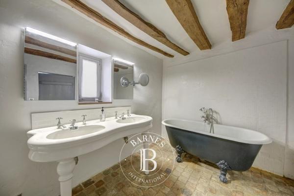 Saint-Nom-la-Bretèche, Maison 4 Chambres -  350 m² à vendre