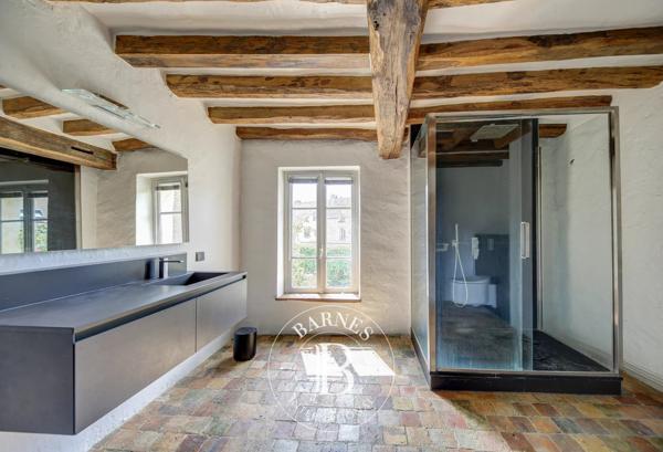 Saint-Nom-la-Bretèche, Maison 4 Chambres -  350 m² à vendre
