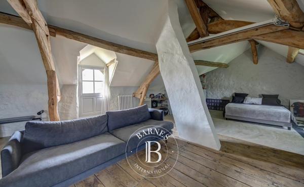 Saint-Nom-la-Bretèche, Maison 4 Chambres -  350 m² à vendre