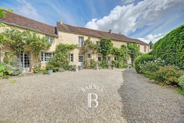 Saint-Nom-la-Bretèche, Maison 4 Chambres -  350 m² à vendre