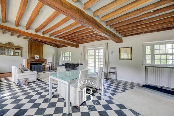 Saint-Nom-la-Bretèche, Maison 4 Chambres -  350 m² à vendre