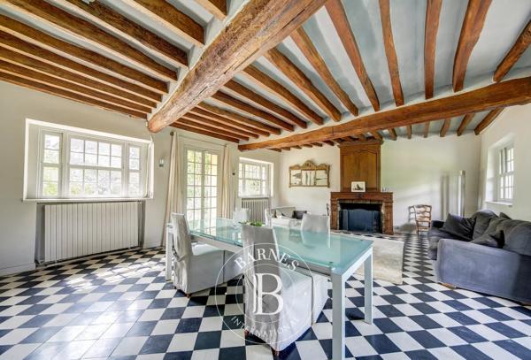 Saint-Nom-la-Bretèche, Maison 4 Chambres -  350 m² à vendre