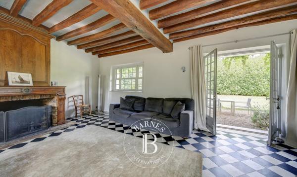 Saint-Nom-la-Bretèche, Maison 4 Chambres -  350 m² à vendre