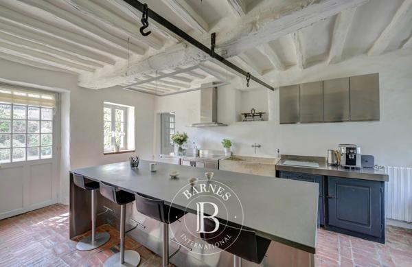 Saint-Nom-la-Bretèche, Maison 4 Chambres -  350 m² à vendre