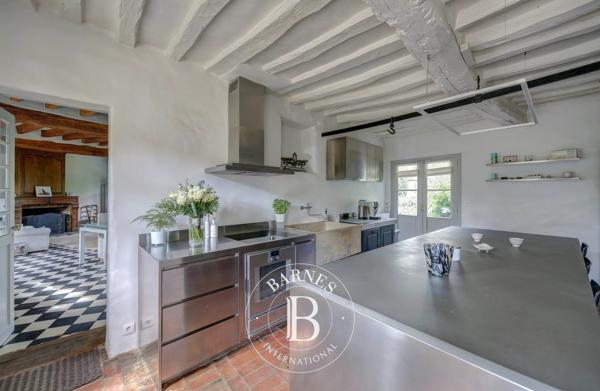 Saint-Nom-la-Bretèche, Maison 4 Chambres -  350 m² à vendre