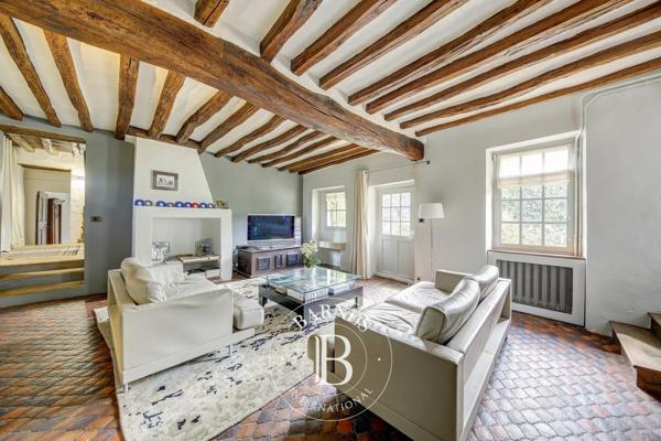 Saint-Nom-la-Bretèche, Maison 4 Chambres -  350 m² à vendre