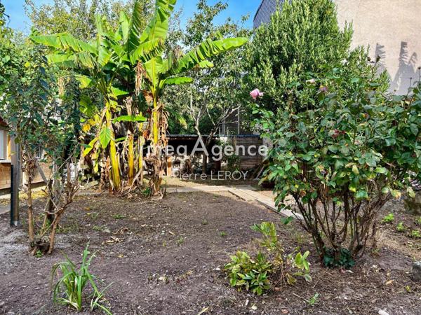 Maison à CHALONNES-SUR-LOIRE, 49290 - 5 pièces 133m²