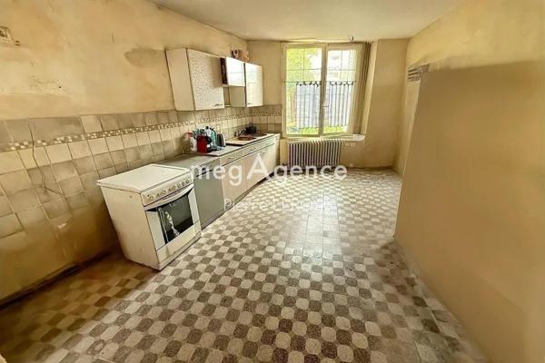 Maison à CHALONNES-SUR-LOIRE, 49290 - 5 pièces 133m²