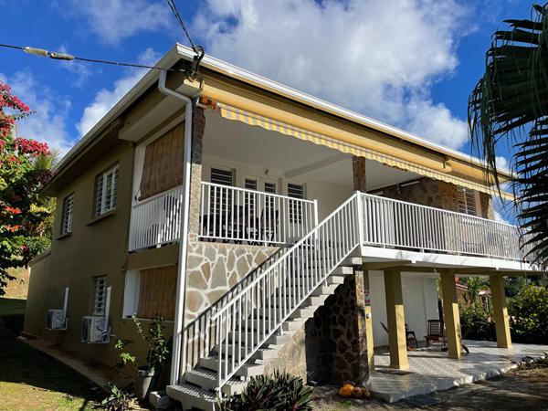 A vendre maison T8