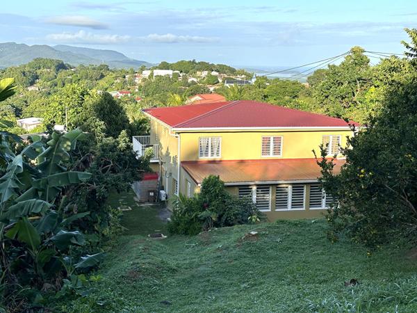 A vendre maison T8