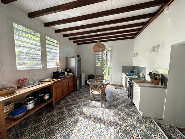 A vendre maison T8