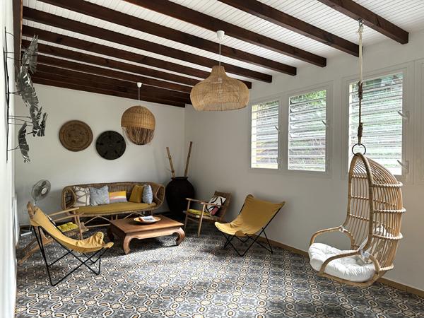 A vendre maison T8