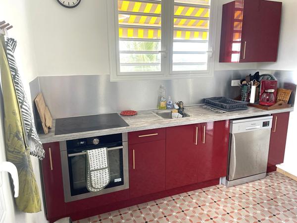 A vendre maison T8