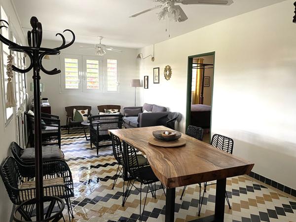 A vendre maison T8