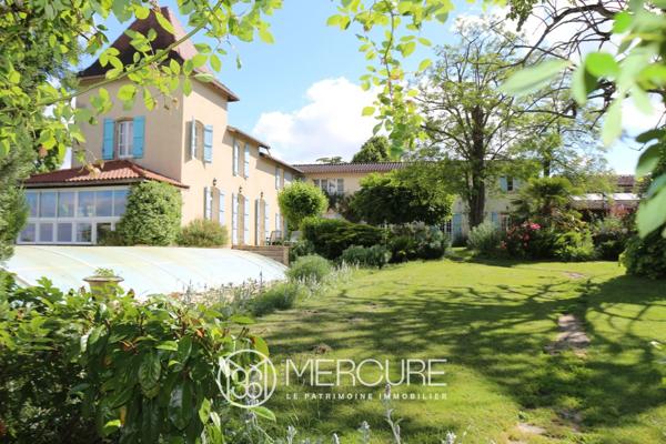 Propriété à Nérac