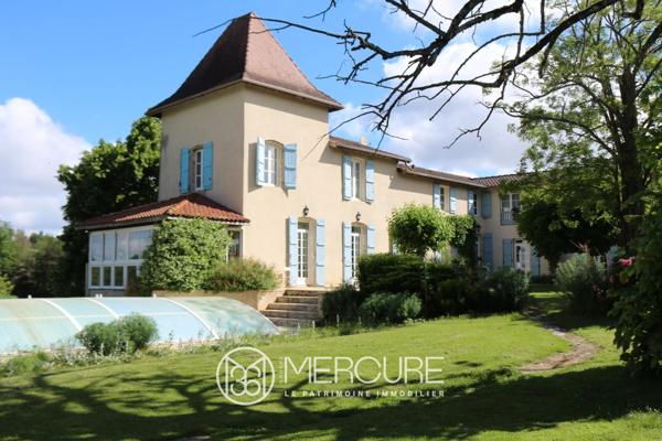 Propriété à Nérac