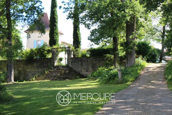 Propriété à Nérac