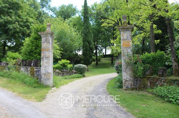 Propriété à Nérac