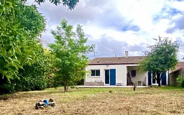 Le confort du plain-pied dans un environnement paisible