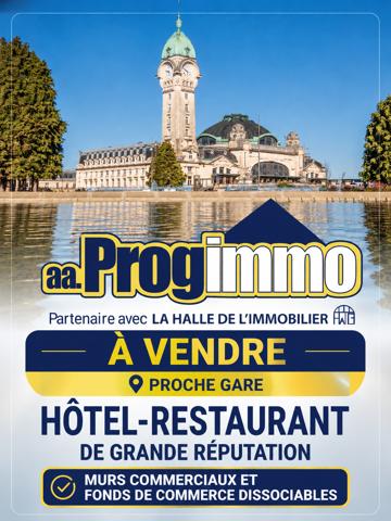 Fonds De Commerce
        
        - 640 m² 891 700 € *