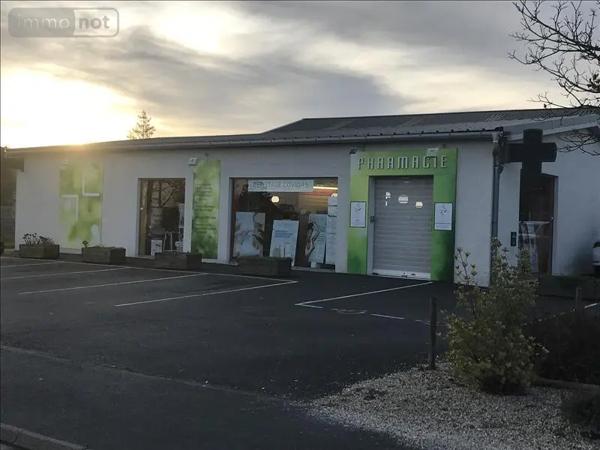 Achat - Maison La Châtre 36400 269 m 2 849 m 2