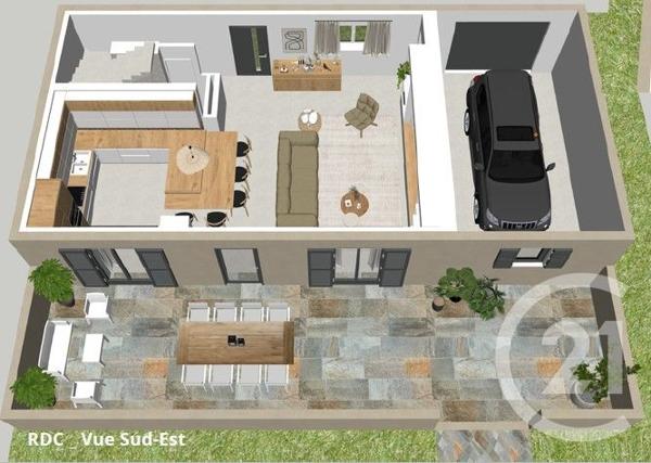 Maison à vendre  4 pièces - 106,90 m2 ST FLORENT - 202