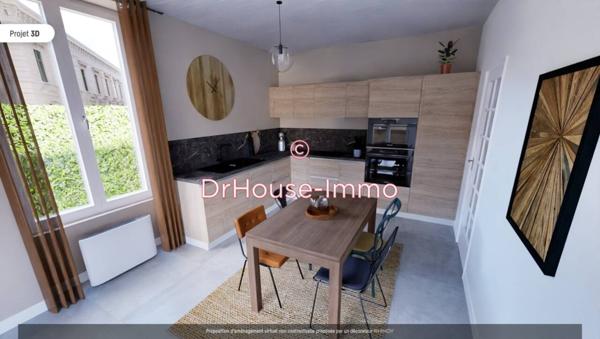 Maison à vendre 7 pièces de 176 m²