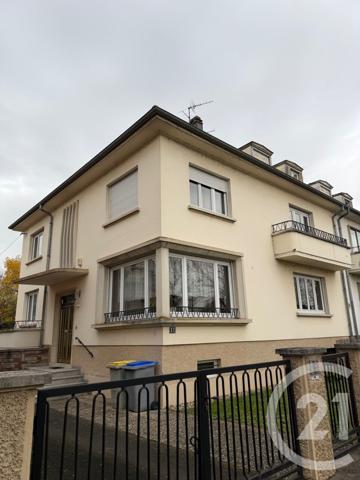 Appartement Duplex à vendre  5 pièces - 140 m2 STRASBOURG - 67