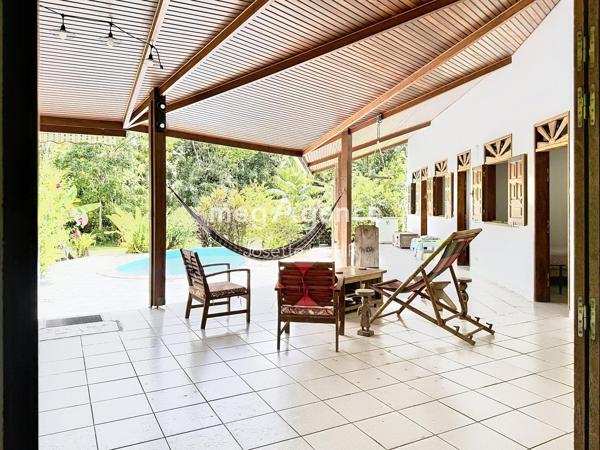 Maison à MATOURY, 97351 - 6 pièces 160m²