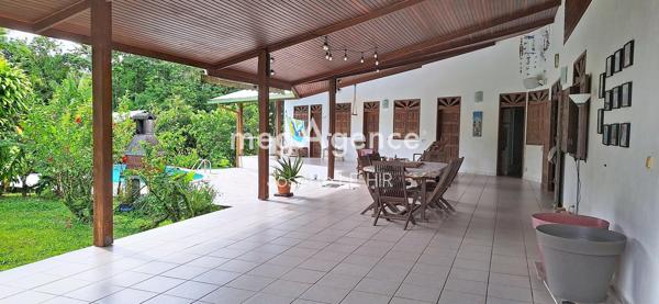 Maison à MATOURY, 97351 - 6 pièces 160m²