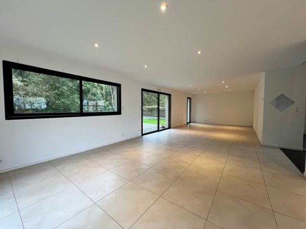 LARMOR PLAGE – Maison contemporaine