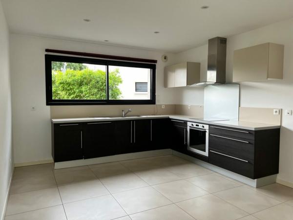 LARMOR PLAGE – Maison contemporaine