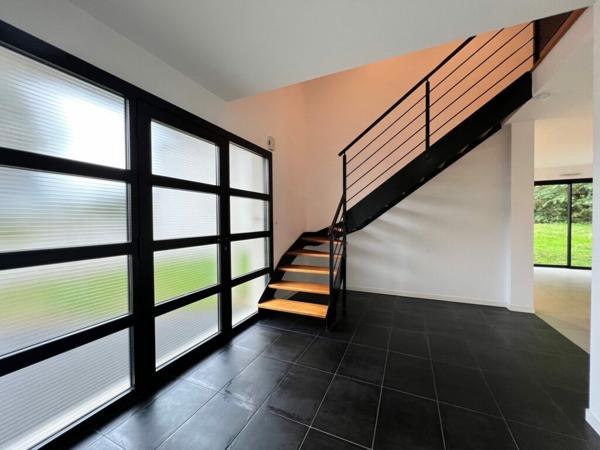 LARMOR PLAGE – Maison contemporaine