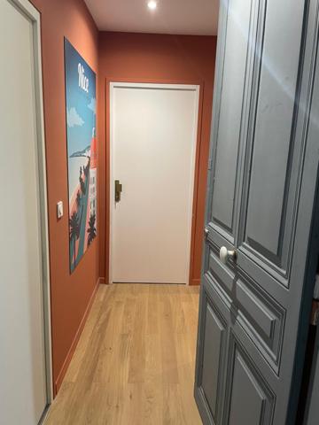 Appartement 2 pièces - 39 m²