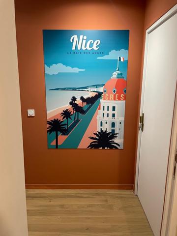 Appartement 2 pièces - 39 m²