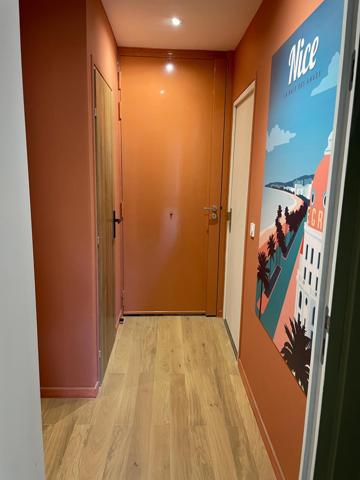 Appartement 2 pièces - 39 m²