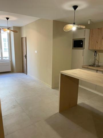 Appartement 2 pièces - 39 m²