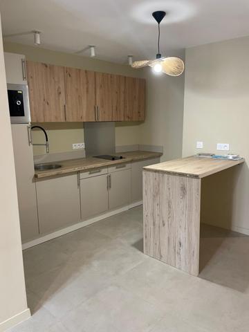 Appartement 2 pièces - 39 m²