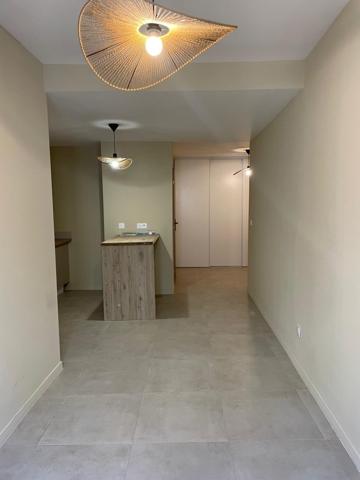 Appartement 2 pièces - 39 m²