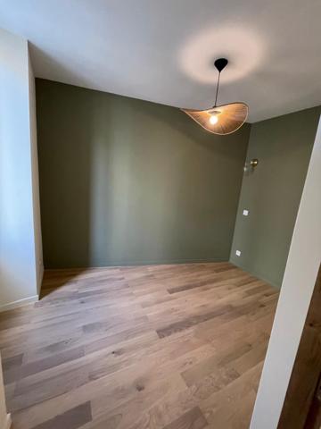 Appartement 2 pièces - 39 m²