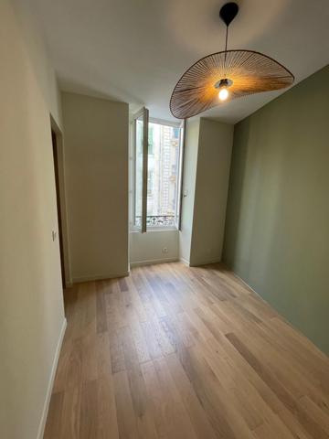 Appartement 2 pièces - 39 m²