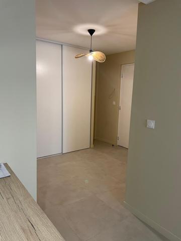 Appartement 2 pièces - 39 m²