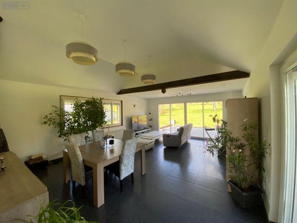 Maison individuelle à vendre à Port-sur-Saône en Haute-Saône (70170), ref : 70003-234